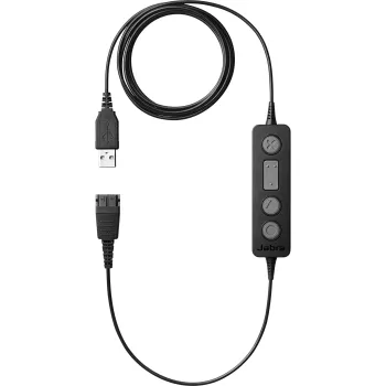 Jabra LINK 260 USB adapter, juodas