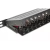 DIGITUS Patch panel CAT6a ekranuotas 24 prievadų 0,5U (DN-91624S-SL-EA)