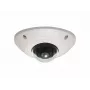 LevelOne GEMINI fiksuoto kupolo IP tinklo kamera, 2 MP, 802.3af PoE, vandalams atspari, vidaus / lauko