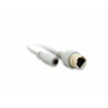 LevelOne GEMINI fiksuoto kupolo IP tinklo kamera, 2 MP, 802.3af PoE, vandalams atspari, vidaus / lauko