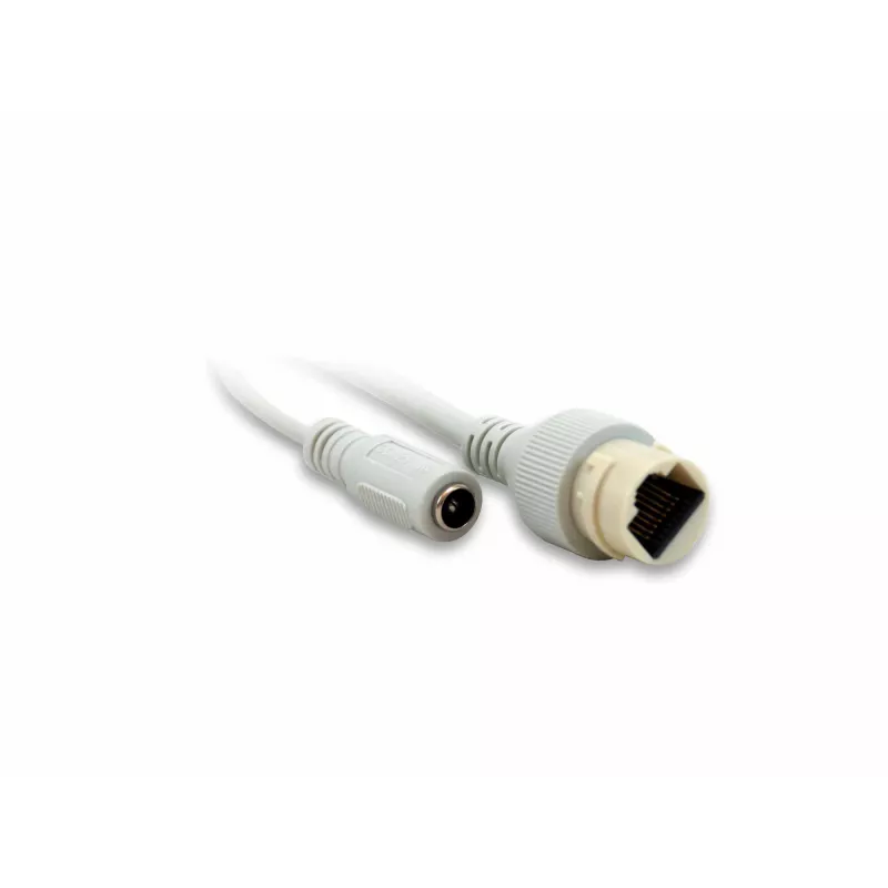 LevelOne GEMINI fiksuoto kupolo IP tinklo kamera, 2 MP, 802.3af PoE, vandalams atspari, vidaus / lauko