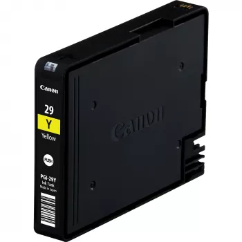 Canon PGI-29 geltona kasetė 4875B001