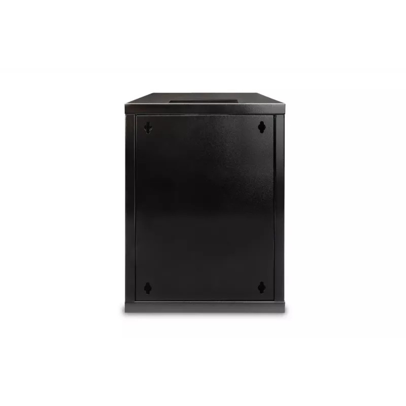 DIGITUS Sieninis Montavimo Spintelė 312x300mm (10 inch) 9U 464x312x300 mm Juoda