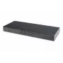 DIGITUS USB-PS/2 Combo-KVM jungiklis 8 prievadų su IP modulio lizdu