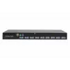 DIGITUS USB-PS/2 Combo-KVM jungiklis 8 prievadų su IP modulio lizdu