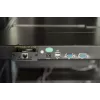 DIGITUS modulinė 43,2 cm (17 col.) TFT konsolė su 8 prievadų KVM, RAL 9005 juoda - Qwertzu vokiška klaviatūra