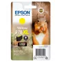 Epson 378XL Claria Photo HD rašalinė kasetė, geltona, didelės talpos (XL), 9,3 ml, 830 puslapių