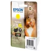 Epson 378XL Claria Photo HD rašalinė kasetė, geltona, didelės talpos (XL), 9,3 ml, 830 puslapių