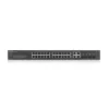 Zyxel GS1920-24V2 valdomas Gigabit Ethernet (10/100/1000) jungiklis, juodas