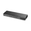 Zyxel GS1920-24V2 valdomas Gigabit Ethernet (10/100/1000) jungiklis, juodas