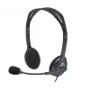 LOGITECH H111 – Stereo ausinės su 3.5mm lizdu