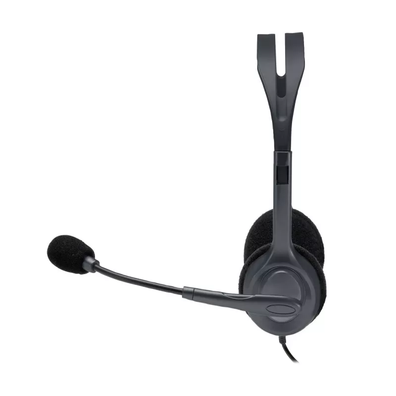 LOGITECH H111 – Stereo ausinės su 3.5mm lizdu