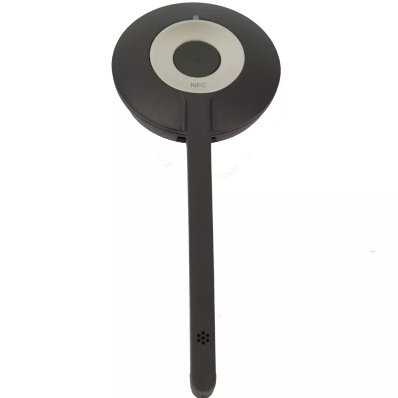 Jabra Pro900 atsarginė ausinė su NFC, belaidė, biurui/skambučių centrui, 29 g, juoda