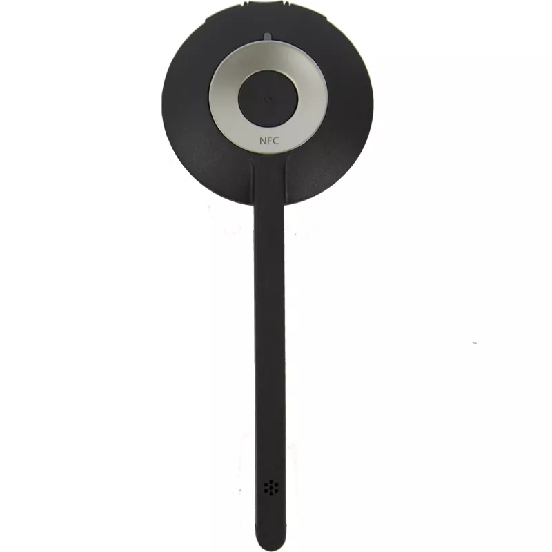 Jabra Pro900 atsarginė ausinė su NFC, belaidė, biurui/skambučių centrui, 29 g, juoda