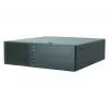Chieftec CS-12B-300 kompiuterio korpusas Mini Tower Juodas 300 W