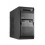 Chieftec LT-01B-350GPB kompiuterio korpusas Mini Tower, juodas, su 250 W maitinimo bloku