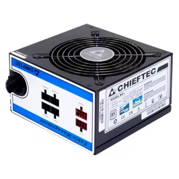 Maitinimo blokas Chieftec CTG-550C 550 W 20+4 pin ATX ATX Juodas