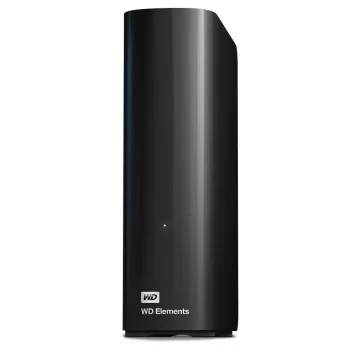 WESTERN DIGITAL išorinis kietasis diskas WD Elements 10TB USB-A 3.0