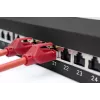 DIGITUS Professional CAT6A, EA klasės skydinė jungtis, ekranuota