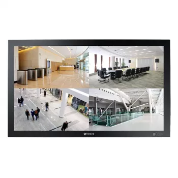 AG Neovo QX-55 139,7 cm (55 colių) 3840 x 2160 pikselių stebėjimo monitorius