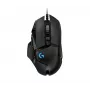 LOGITECH G502 Hero High Performance žaidimų pelė