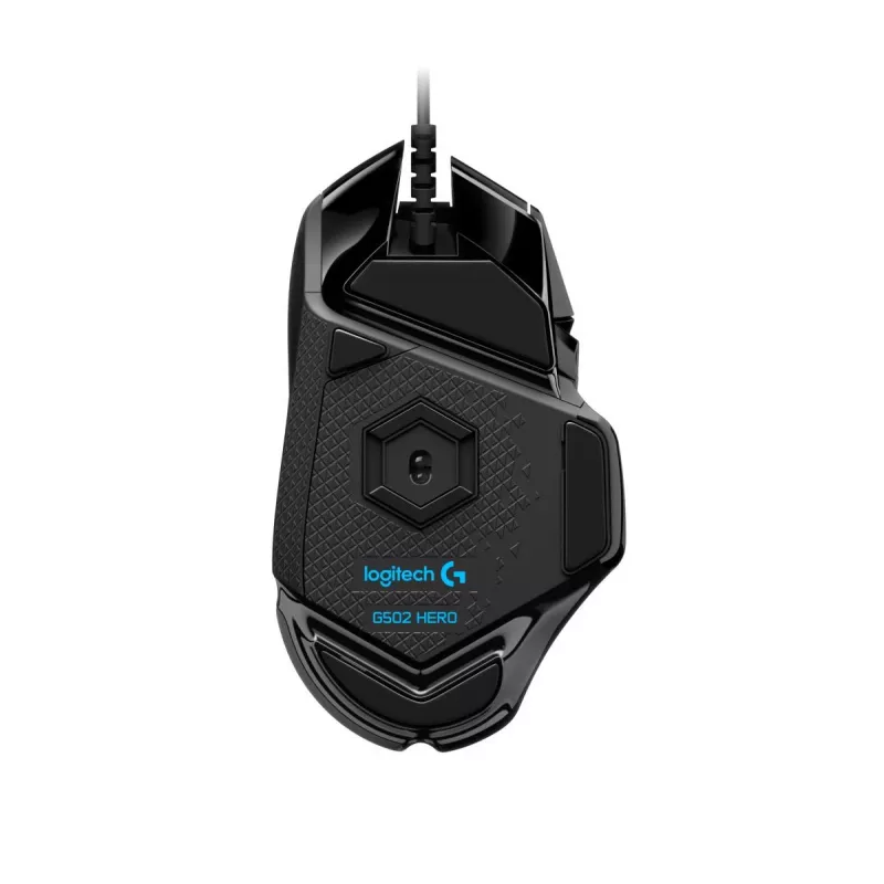 LOGITECH G502 Hero High Performance žaidimų pelė