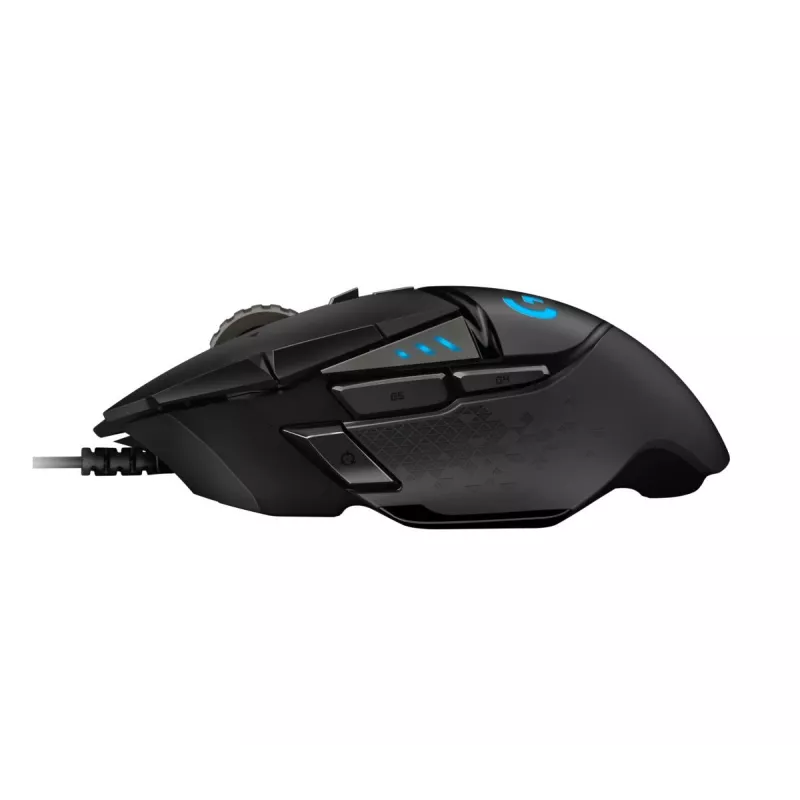 LOGITECH G502 Hero High Performance žaidimų pelė