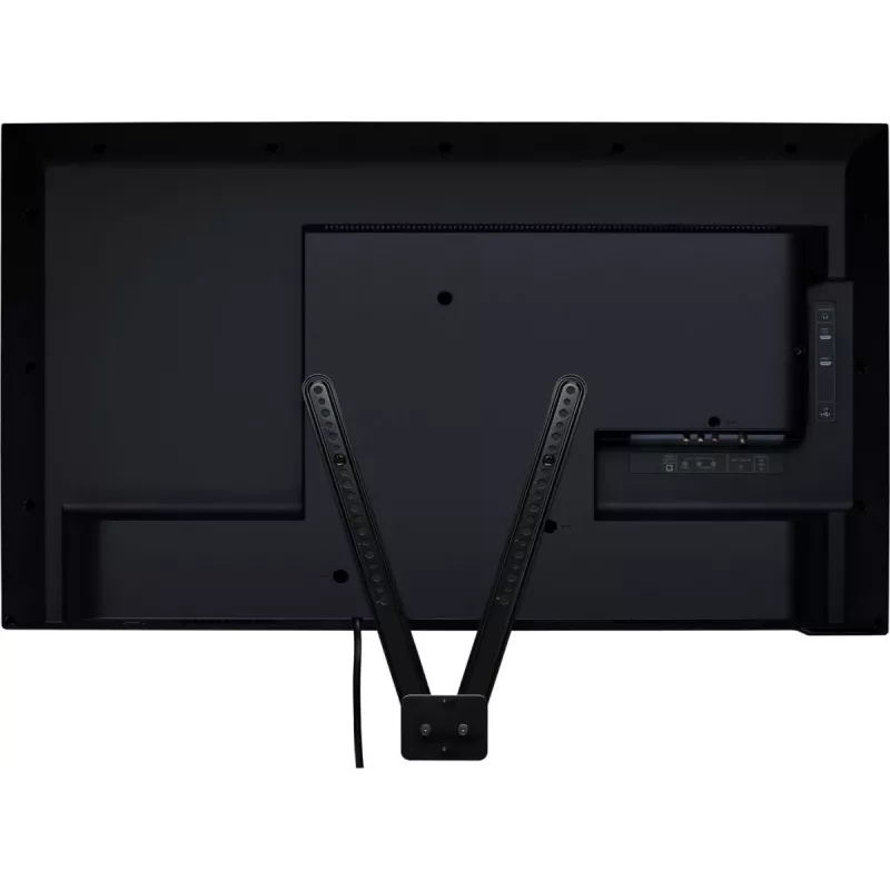 Laikiklis monitoriui Logitech XL TV Mount, skirtas MeetUp, juodas