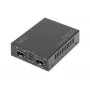 DIGITUS Multi/SingleMode Media Converter Gigabit 850nm 1310nm 1550nm (SM)