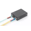 DIGITUS Multi/SingleMode Media Converter Gigabit 850nm 1310nm 1550nm (SM)