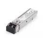 DIGITUS 1.25 Gbps SFP modulis, iki 550 m daugiamodis, LC duplekso jungtis 1000Base-SX, 850 nm