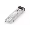 DIGITUS 1.25 Gbps SFP modulis, iki 550 m daugiamodis, LC duplekso jungtis 1000Base-SX, 850 nm