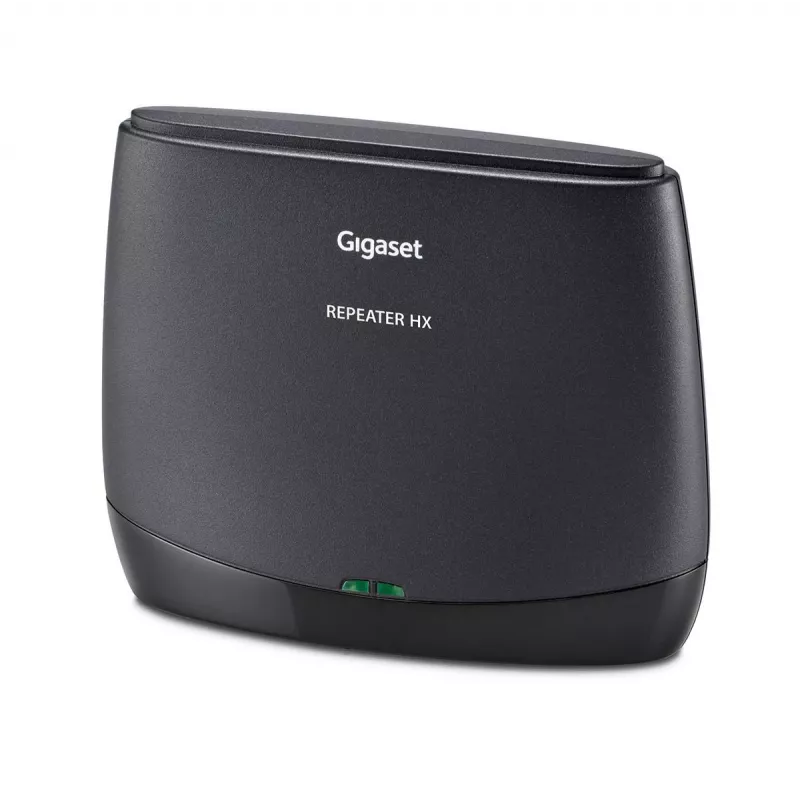Gigaset Repeater HX - Juodas