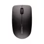 CHERRY MW 2400 belaidė optinė pelė, juoda, USB, RF Wireless, 1200 DPI