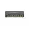 NETGEAR 8 prievadų „Gigabit Ethernet“ PoE+ valdomas jungiklis (GS308EP) L2/L3