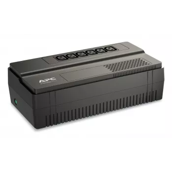 APC BV1000I nepertraukiamo maitinimo šaltinis (UPS) Line-Interactive 1 kVA 600 W 1 AC išvestis