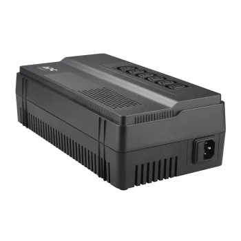 APC BV1000I nepertraukiamo maitinimo šaltinis (UPS) Line-Interactive 1 kVA 600 W 1 AC išvestis