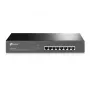 TP-Link TL-SG1008MP 8 prievadų nevaldomas Gigabit Ethernet komutatorius su PoE+ (126 W, 1U)