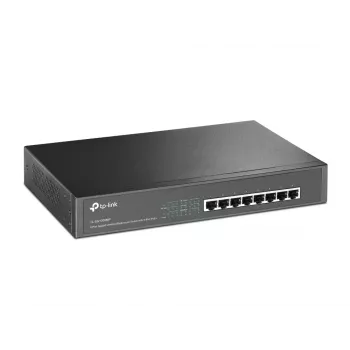 TP-Link TL-SG1008MP 8 prievadų nevaldomas Gigabit Ethernet komutatorius su PoE+ (126 W, 1U)
