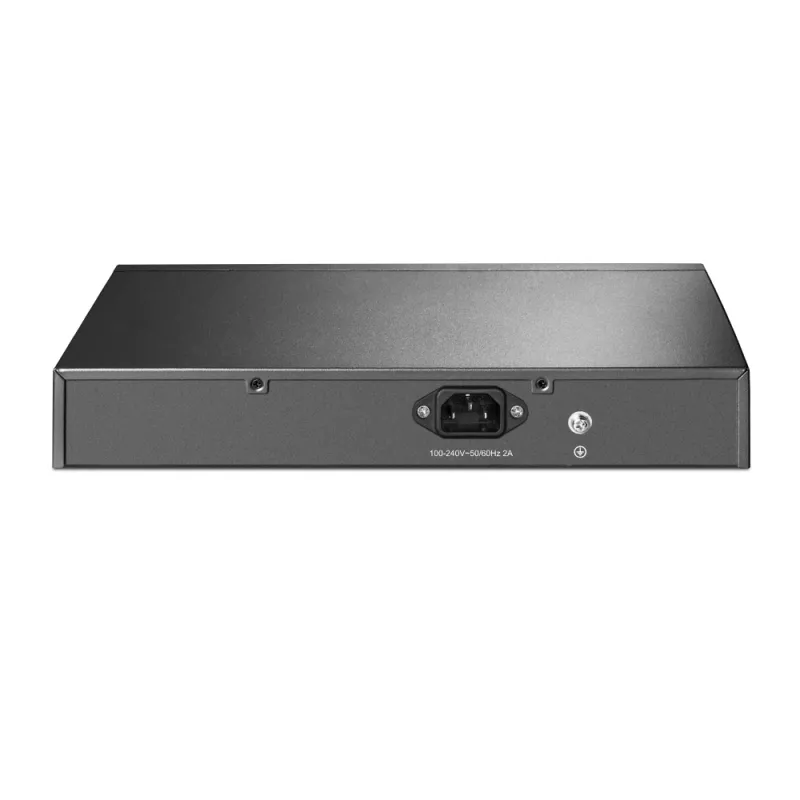 TP-Link TL-SG1008MP 8 prievadų nevaldomas Gigabit Ethernet komutatorius su PoE+ (126 W, 1U)