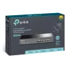 TP-Link TL-SG1008MP 8 prievadų nevaldomas Gigabit Ethernet komutatorius su PoE+ (126 W, 1U)