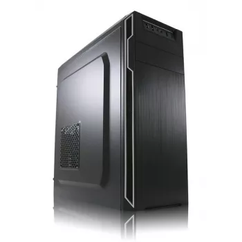 LC-POWER ATX Classic Case 7038b - Midi bokštas