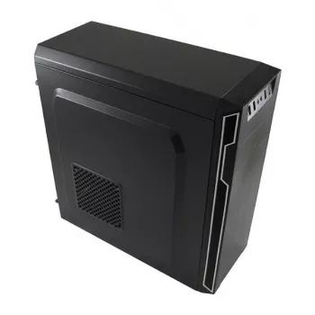 LC-POWER ATX Classic Case 7038b - Midi bokštas