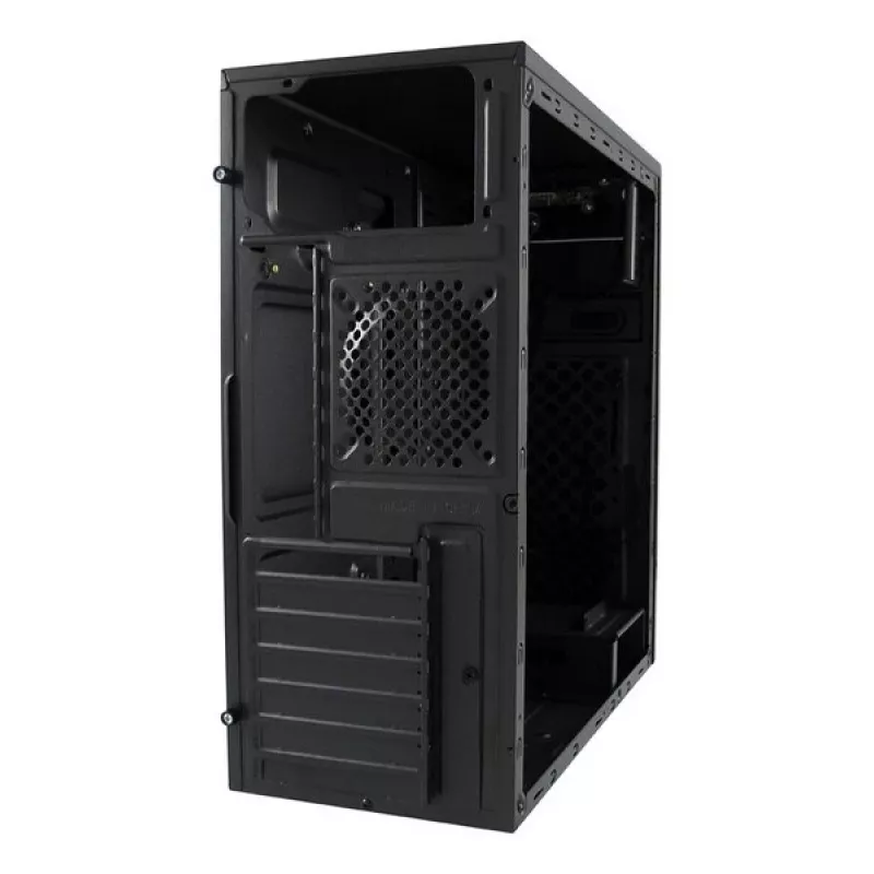 LC-POWER ATX Classic Case 7038b - Midi bokštas