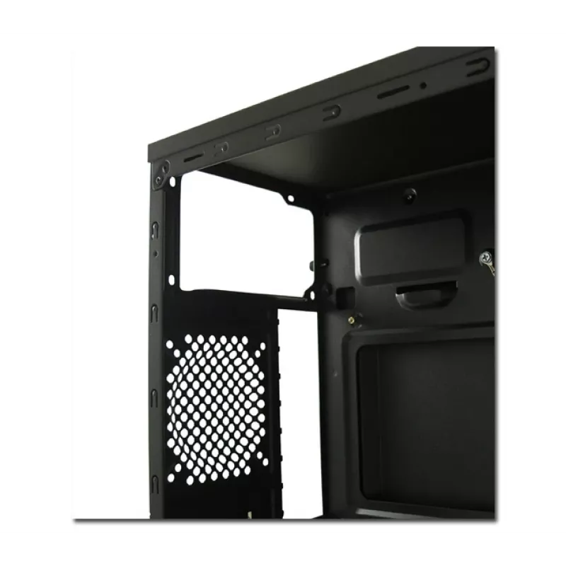 LC-POWER ATX Classic Case 7038b - Midi bokštas