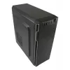 LC-POWER ATX Classic Case 7038b - Midi bokštas