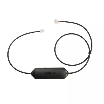 Jabra Link 14201-43, EHS adapteris, juoda