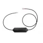 Jabra Link 14201-43, EHS adapteris, juoda