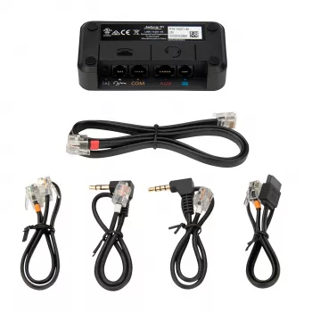 Jabra Link 14201-45 valdymo adapteris, juodas