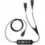 Jabra LINK 265 USB/QD Y mokymo kabelis